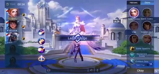 MOBILE LEGENDS BANG BANG