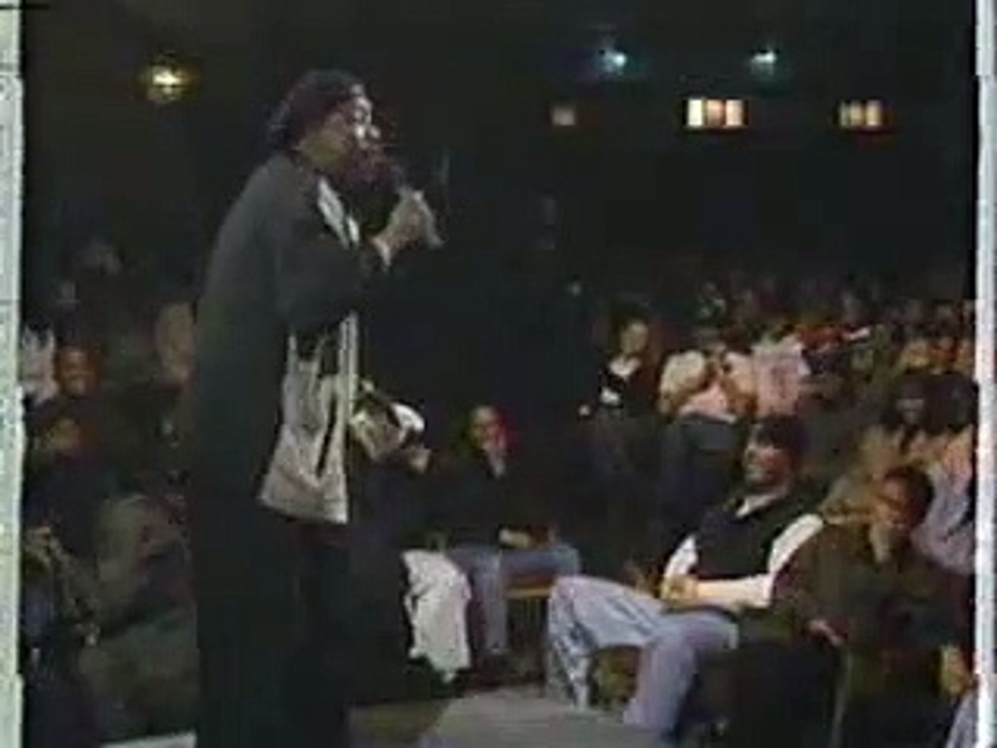 Def Comedy Jam - J. Anthony Brown