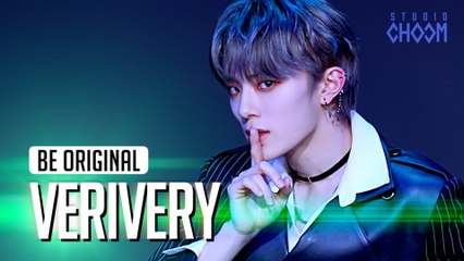 [BE ORIGINAL] 베리베리 - Get Away