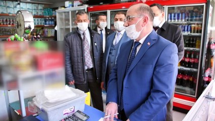 SİVAS - Din görevlilerinin projeye dönüştürdüğü Osmanlı geleneğiyle ihtiyaç sahiplerinin borçları sıfırlanıyor