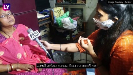 Sonali Guha To Join BJP: সিঙ্গুর হোক কিংবা নন্দীগ্রাম, মমতার লড়াইয়ের ছায়াসঙ্গী ছিলেন সোনালী গুহ