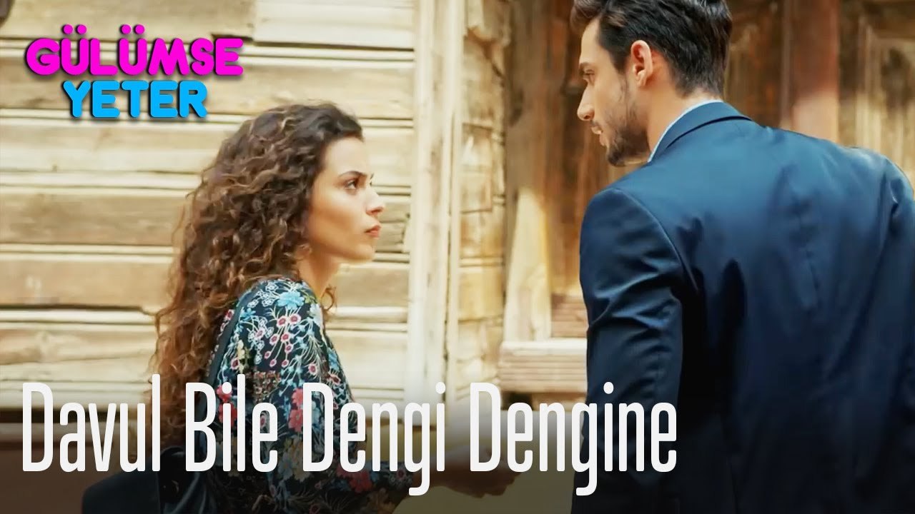 Davul bile dengi dengine ...