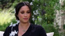 Harry y Meghan Markle hablan con Oprah Winfrey del conflicto familiar