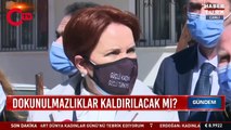 Meral Akşener'den Ekrem İmamoğlu'na ilk cevap