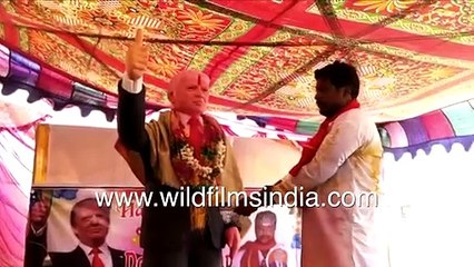 Donald Trump's Indian superfan passes away due to cardiac arrest after Trump contracts Covid-19