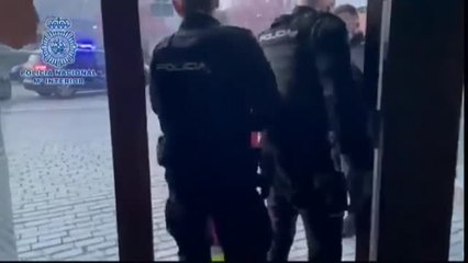 Detenido un conductor de ambulancia por asesinar a un enfermero en el Hospital de Alcalá de Henares