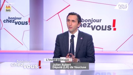 «Il n’est pas admissible pour les Français de se faire contaminer par des soignants» selon J.Aubert