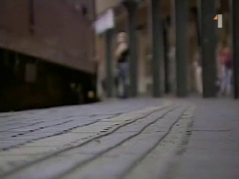 Nevidiaci: Nebezpečné nástupište (Bratislava hlavná stanica)