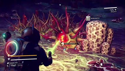 No Man Sky Companions PC Gameplay