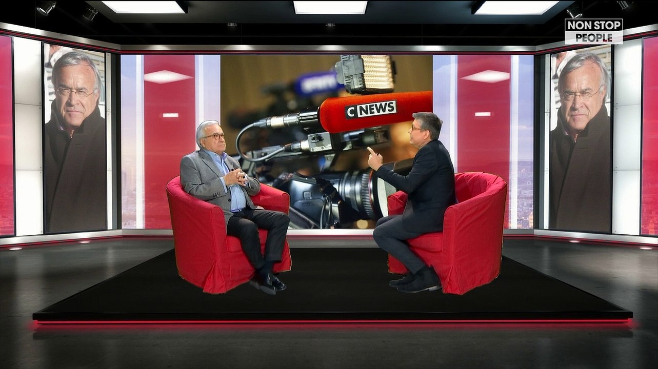 Que sont-ils devenus ? - Jean-Claude Dassier : son analyse sur le succès de CNews