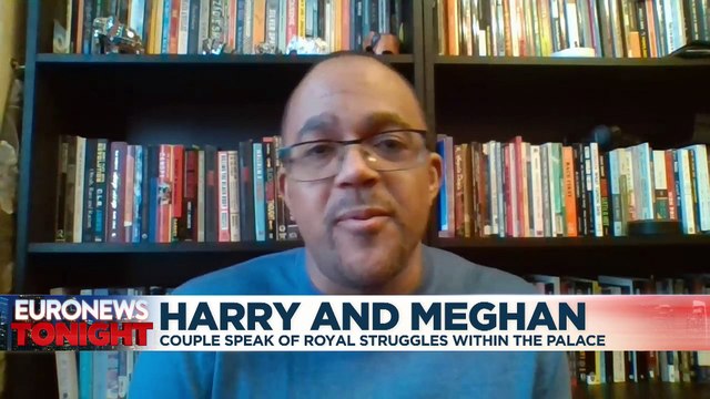 Harry and Meghan interview: Queen and Prince Philip 'not part' of Archie skin colour conversation