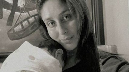 Kareena Kapoor Khan ने Social Media पर Share की अपने दूसरे Baby की First Photo | FilmiBeat