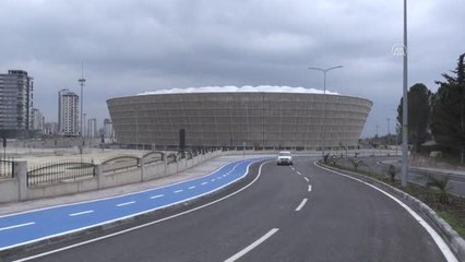 Yeni Adana Stadı, kentin iki takımını da memnun etti
