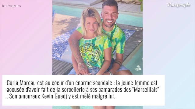 Carla Moreau et la sorcellerie : les Marseillais détruits , comment la voyante a bousillé leur vie