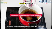 Wajib Tau! 3 Tips Bersih-bersih Alat Masak, dari Panci Gosong Sampai Talenan Kayu yang Bau