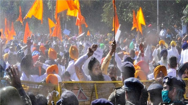 Suspension of Akali MLAs revoked, watch Shatak AajTak