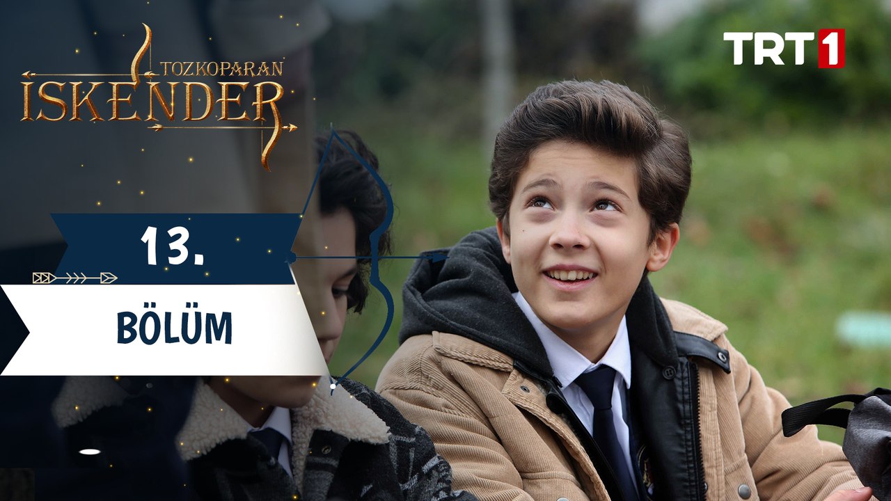 tozkoparan iskender 13 bolum dailymotion video