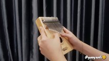 [Kalimba Cover] First Love - Utada Hikaru (宇多田ヒカル)