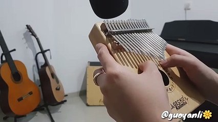 [Kalimba Cover] Hanya Rindu - Andmesh