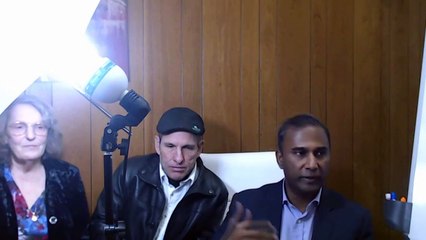 Dr.SHIVA LIVE: Trump & Bernie vs. YOU. Waking Up to The Hard Truth. Part1