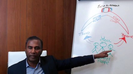 Dr.SHIVA LIVE: Trump & Bernie vs. YOU. Waking Up to The Hard Truth. Part2