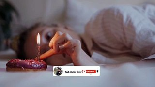 New sad poetry|| best sad poetry for lover||most heart touching  poetry