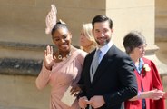 Serena Williams 'so proud' of friend Duchess Meghan