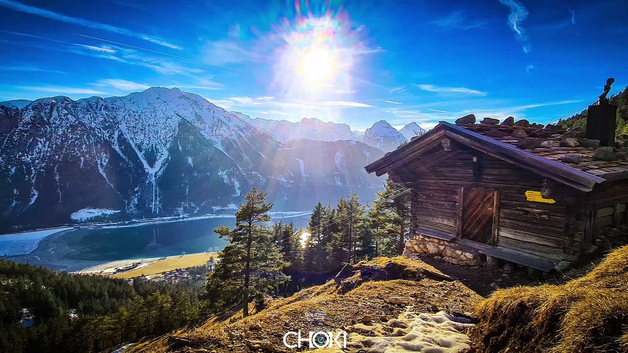 Frühlingsgefühle in Tirol