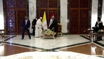 Le Pape François a quitté l'Irak après trois jours de visite sans incident