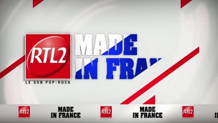 Stephan Eicher, Calogero, Jérémy Frérot dans RTL2 Made in France (07/03/21)