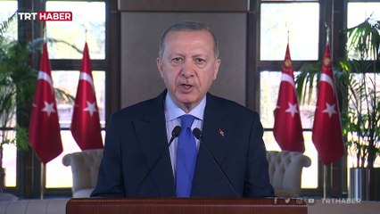 Cumhurbaşkanı Erdoğan: Etki yatırımı çalışmalarına gerekli desteği vereceğiz