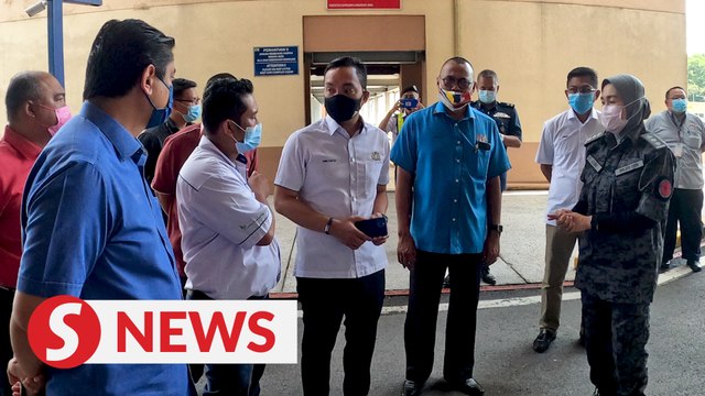 Johor hopeful for border reopening with Covid-19 vaccine drive