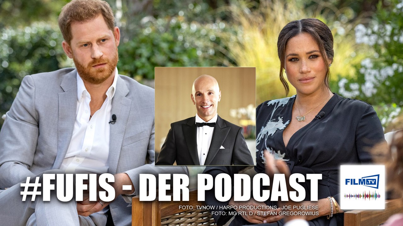 Meghan und Harry: Adelsexperte Michael Begasse hat das Interview schon gesehen // FUFIS