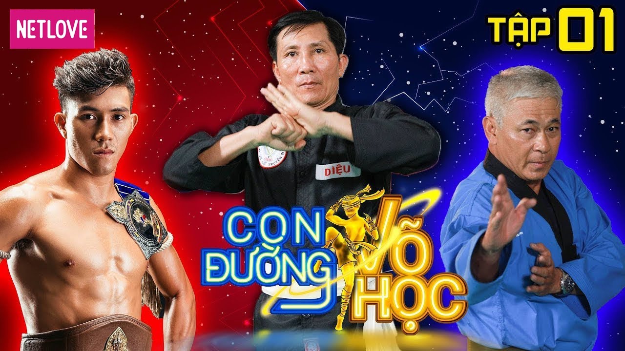 Con Đường Võ Học – Mùa 1