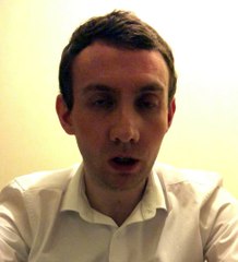 Michael Broomhead reporter video - March 8 2021