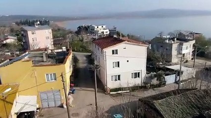 Yaren leylek ile Adem amca 10’uncu kez buluştu