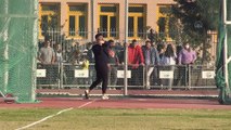 MERSİN - Milli çekiççi Özkan Baltacı, ilk kez katılacağı olimpiyatlarda madalya hedefliyor