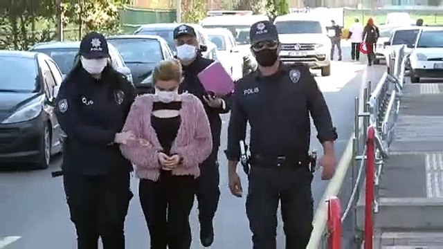 Fuhuş yapmak istemeyen kadının saçını kesip bıçakladılar