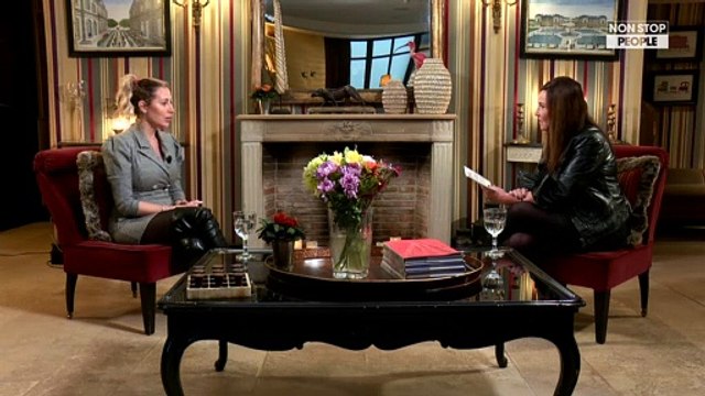 Évelyne Thomas - Magali Berdah enlevée par son père à 8 ans, son bouleversant témoignage