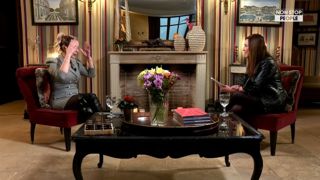 Évelyne Thomas - Shauna Events : Magali Berdah dévoile les coulisses de la création de son agence