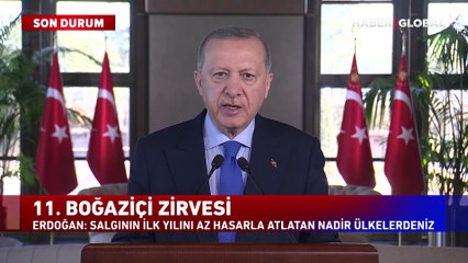 Cumhurbaşkanı Erdoğan'dan önemli açıklamalar