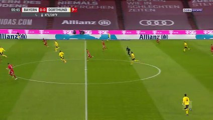 Borussia Dortmund : Erling Haaland, un bond de cyborg !
