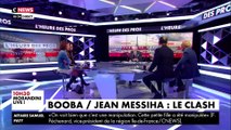 Jean Messiha revient sur son clash avec Booba: 