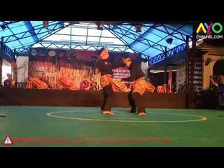 West Java Usik Pencak Silat Festival
