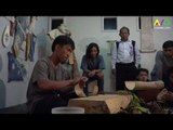 Proses Pembuatan Daluang, Kertas Tradisional Nusantara