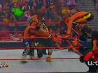 Cryme Time & Candice Michelle Vs MNM