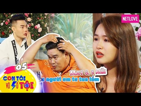 Con Tôi Vô Số Tội - Tập 05: Khánh Trinh tự trách khi là nguyên nhân khiến bố Hoàng Mập tai nạn