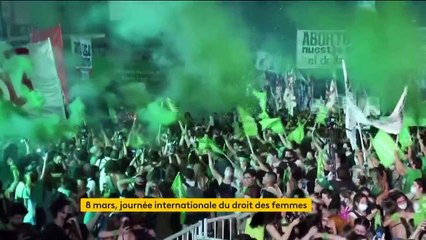 8 mars : de nombreuses manifestations pour la journée internationale du droit des femmes