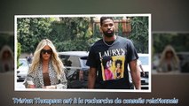 Tristan Thompson - comment Kim Kardashian l'a aidé dans sa relation avec sa soeur, Khloé -