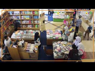 JABAR Book Fair 2017: Sepekan di Tanah Pasundan